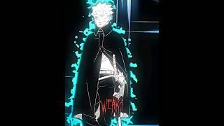 Boruto Isn't Weak Anymore • Boruto Two Blue Vortex Edit - #shorts #popular #fyp