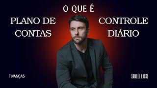 O QUE É PLANO DE CONTAS E CONTROLE DIÁRIO? Como Organizar Suas Finanças Empresariais!