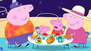 Peppa Pigs Cruise Party Dinner  ️ Adventures With Peppa Pig