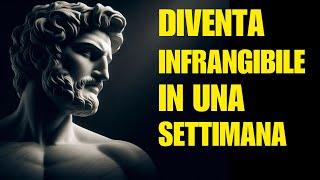 7 Giorni di Lezioni Stoiche per Trasformare La Tua Vita | STOICISMO