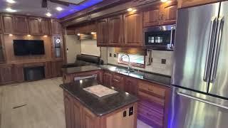 2014 DRV Luxury Suites Elite Suites 44 Memphis fifth wheel - SOLD