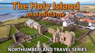 Die heilige Insel Lindisfarne – Geburtsort des Christentums im Norden Englands, Northumberland