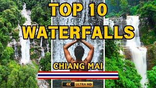 TOP 10 WATERFALLS IN CHIANG MAI + Hiking trails (Your Ultimate Travel Guide for Northern Thailand)