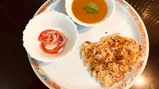 पारसी ब्राउन राईस | brown rice | Parsi recipe | eat with Dhansak | Kirit’s Kitchen | Indian cooking