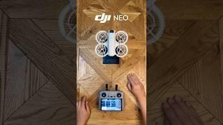 DJI Neo | palm-sized Drone #shorts #djineo #youtuber