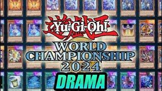 Yu-Gi-Oh! World Championship 2024 Drama