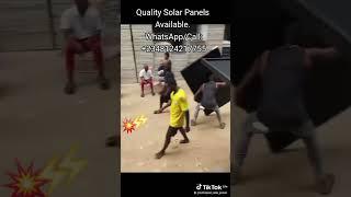 Power your home with our quality and affordable solar panels #solarpanel #energystorage # sunpower