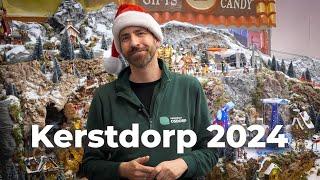 Het Kerstdorp van 2024! | Tuincentrum Osdorp