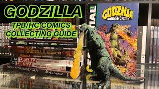 Godzilla Comics: The Omnibus Collector's Complete Collected Edition Guide (Winter 2020)