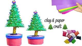 clay and paper craft#youtubevideo  #TahMina-f1i #viralvideo #craft