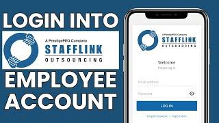 STAFFLINK Account Sign In: How to Login to Your STAFFLINK Employee Account?