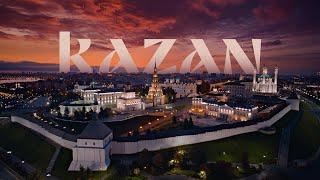 Kazan: Where History Meets the Future