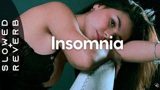 Craig David - Insomnia (s l o w e d + r e v e r b)