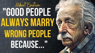 Albert Einstein – quotes that can make you a genius