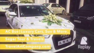 Bus on rent | luxury cars & More