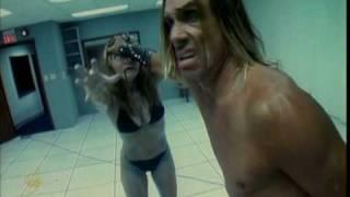 Peaches - 'Kick it' feat. Iggy Pop