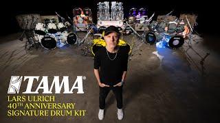 Lars Ulrich: 40 Years of TAMA