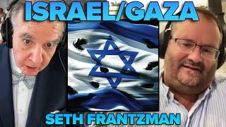 Israel's Battle for Security in Gaza with Seth Frantzman | John Batchelor