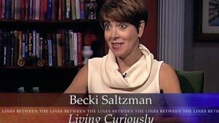 Becki Saltzman on Between the Lines