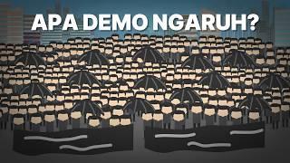 Seberapa Berpengaruh Demo Sebenarnya?