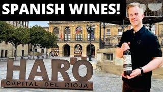 13 Top SPANISH WINES You Have to Try!