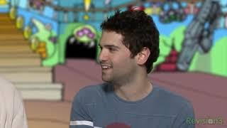 The Totally Rad Show Episode 45: Nominator (January 29, 2008)