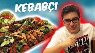 YOUTUBERLAR KEBABÇIDA