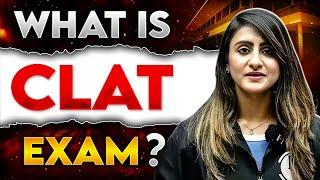 What Is CLAT Exam? | CLAT Exam OneShot Guidance | CLAT 2025 Preparation@PWCLAT