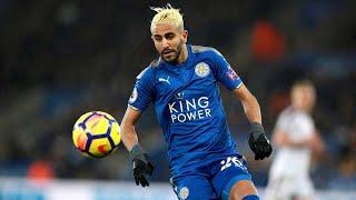 Prime Riyad Mahrez Insane Skills & Tricks 