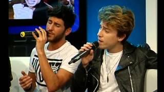 CMTV - Auryn - Saturday I'm in love (fragmento) - CM Abril 2015