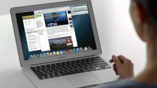 Newsit Tech Apple Mac OS X Mountain Lion - Tour