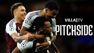 Jhon Duran Wins It For Villa  | PITCHSIDE