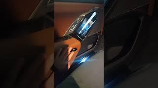 7시리즈가 S클래스 이기는 이유: 뒷좌석 영화관