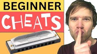 The Beginner Harmonica Cheat Sheet | How to Play Harmonica TODAY