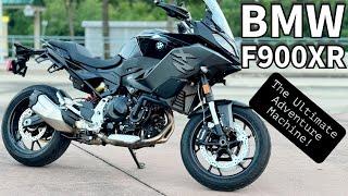 2023 BMW F900XR Triple Black: First Ride Impressions and Review!