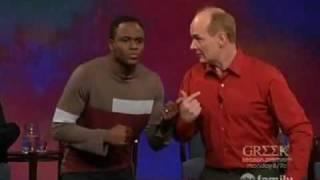 Whose Line Is It Anyway? - Two Line Vocabulary