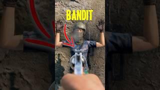 How To Be A DayZ Bandit… 