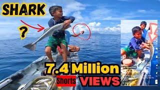 Actual Video of  the VIRAL FISH in the Philippines. (Idol Inday)