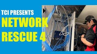 Network Rescue 4 - Home and Office Don't Mix