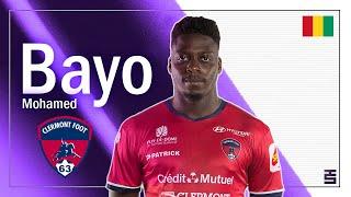 Mohamed Bayo | Clermont Foot 63 | Goals, Skills, Assists|