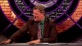 QI -S10/E05 (2012) - Stephen Fry - Arthur Rembaud