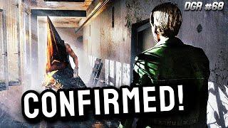 A New Silent Hill Game Just Got CONFIRMED + Title Name REVEALED | Daily Gaming Report #68