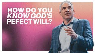 How Do You Know God's Perfect Will? | Get Ready With Me | Week 2