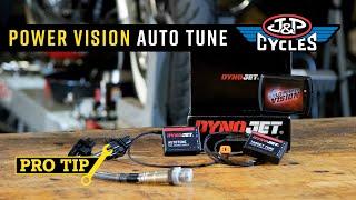 Power Vision Autotune and Target Tune Explained : Pro Tip