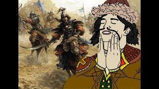 Medieval 2: Total War - Mongol Invasion [Stainless Steel 6.4] | Battle Near Acre #1