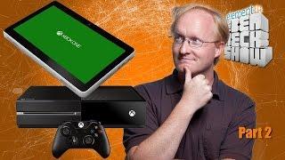 Ben Heck’s Xbox One Portable Part 2