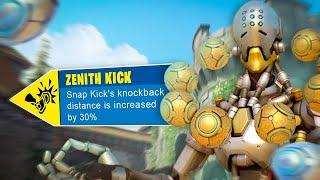 ZENYATTA Perks Are Stronger Than You Think