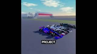 Day 1 of making a F1 Roblox game! Game name: Full Send Formula Racing