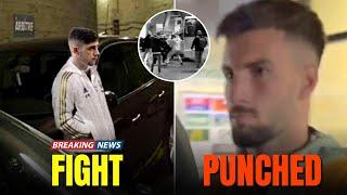 Fede Valverde Punches Alex Baena After The Match | Baena Taunts Valverde Unborn Child | Real Madrid