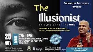 The Illusionist Sydney